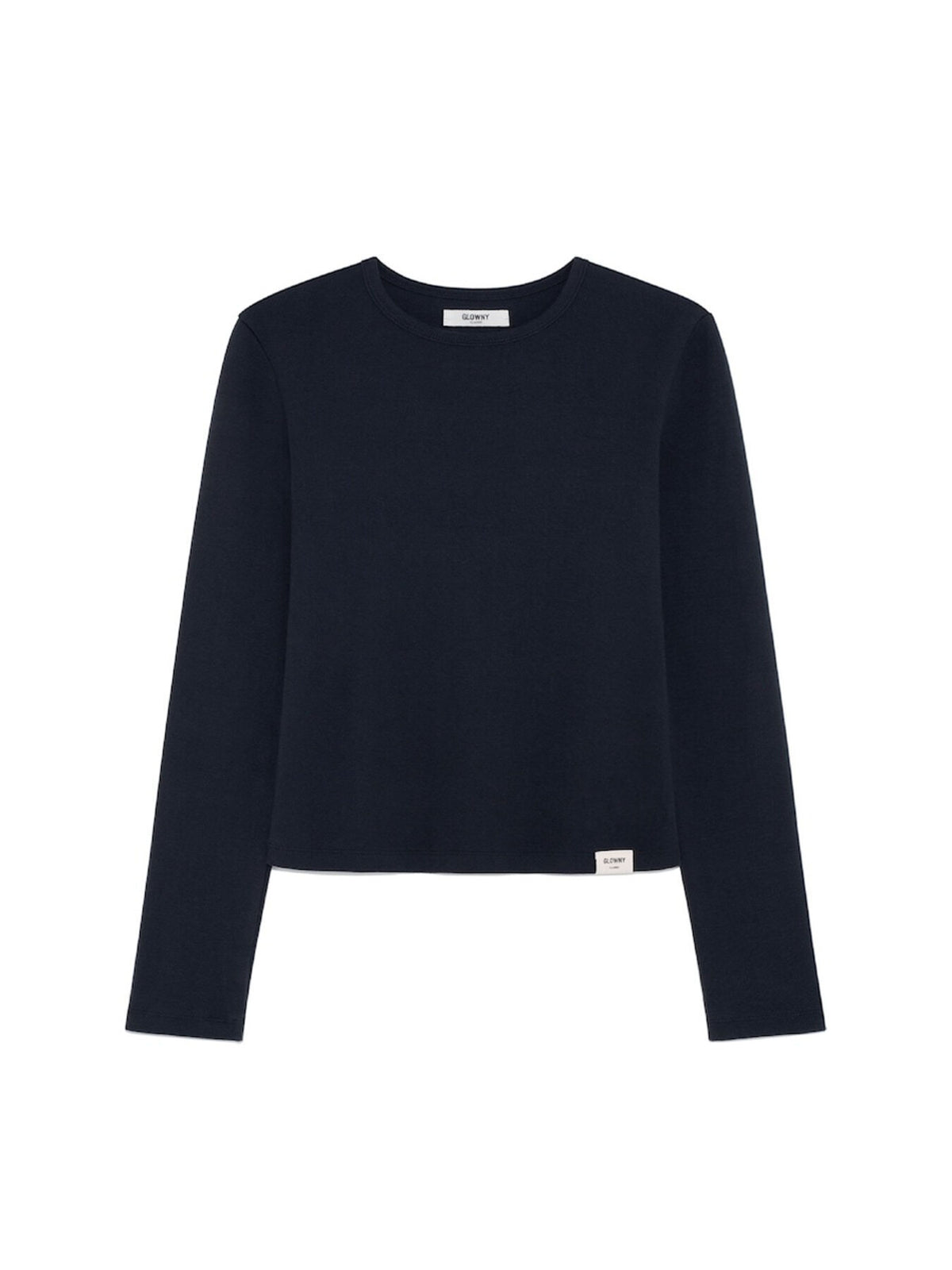 GLOWNY G Classic Long Sleeve (Navy)