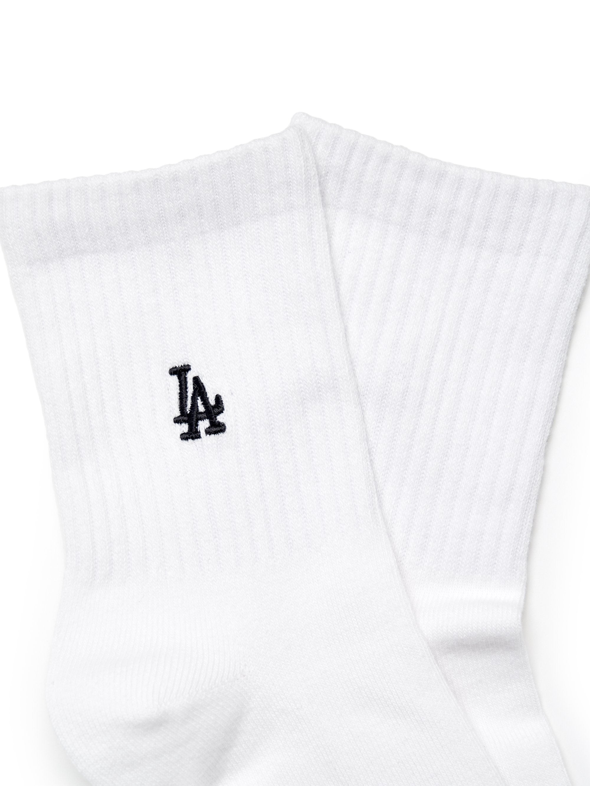 [mlb korea] Small Logo Embroidery Socks 3pairs Set