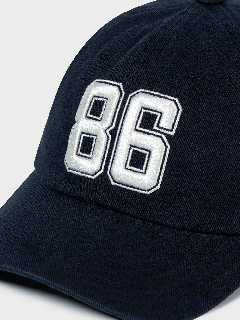 [Low Classic] Seongsu 86 Ball CAP_Navy
