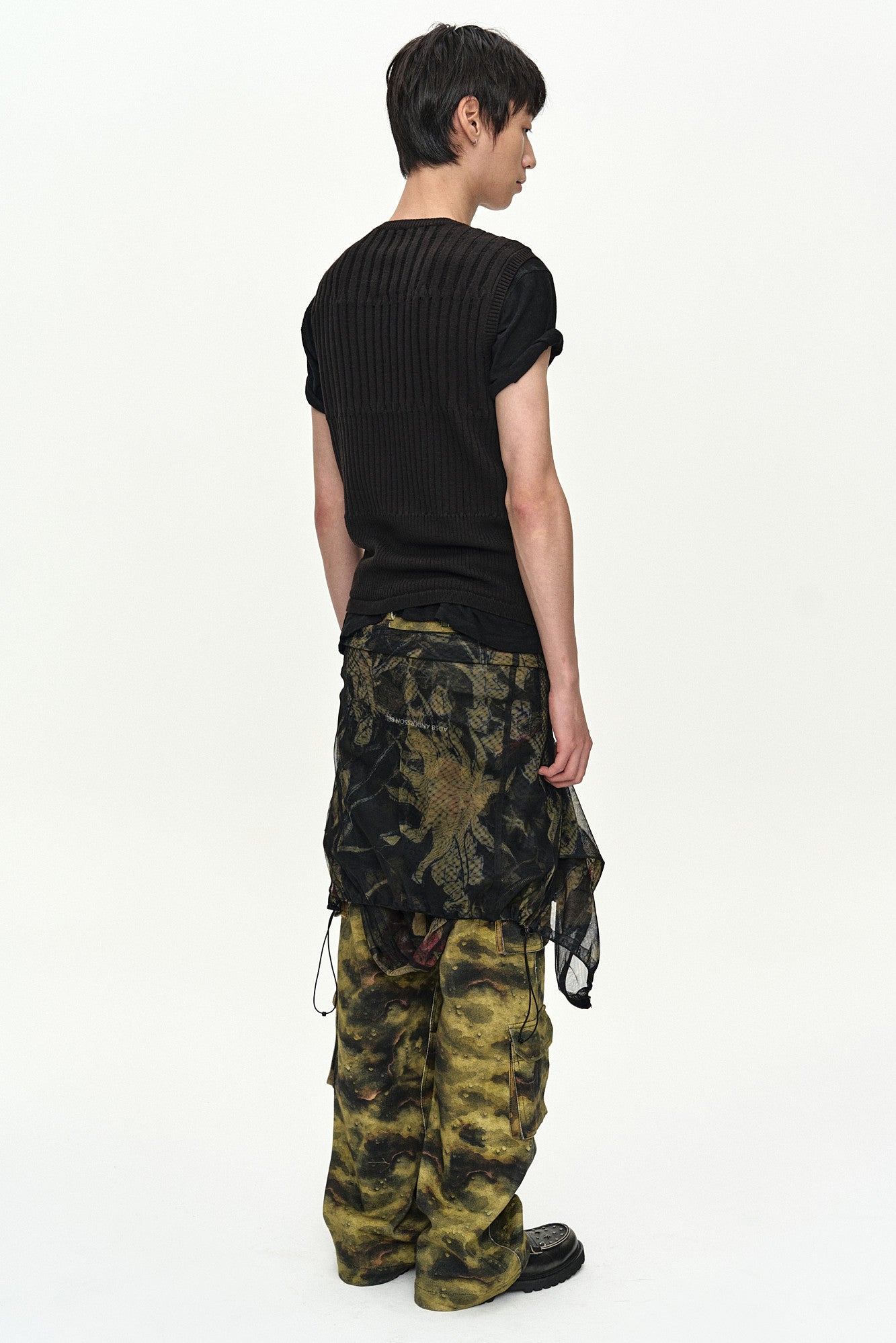 Andersson Bell Ford Knit Sleeveless