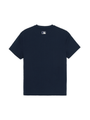 MLB Korea Sheriff Small Lettering Logo Regular-Fit T-shirt