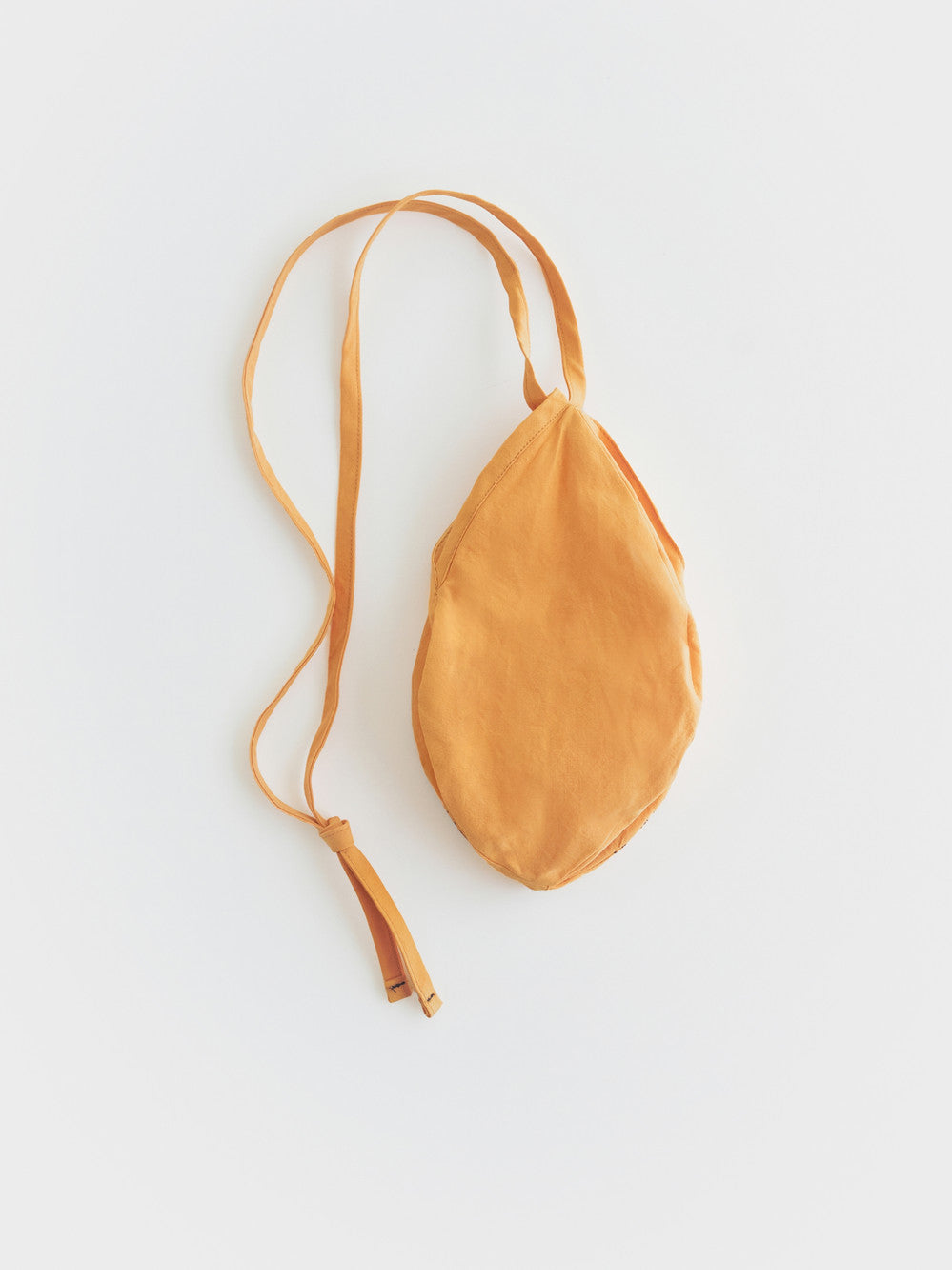 Low Classic Mirae Graphic Mini Cotton Bag Orange