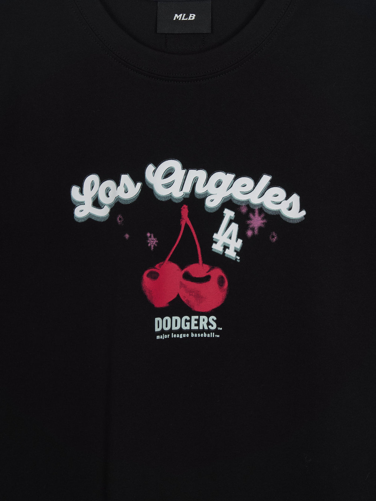 Mlb Summer Fruits Lifestyle Front Graphic Over Fit T-shirt