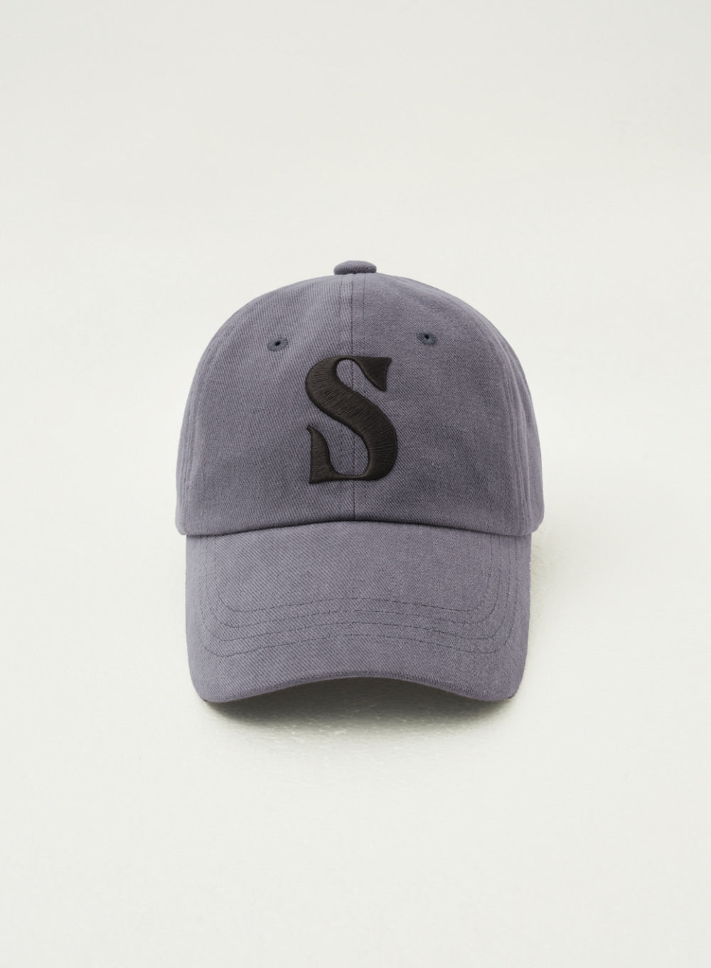 [satur] Vintage Casual Ball Cap - Dark Purple