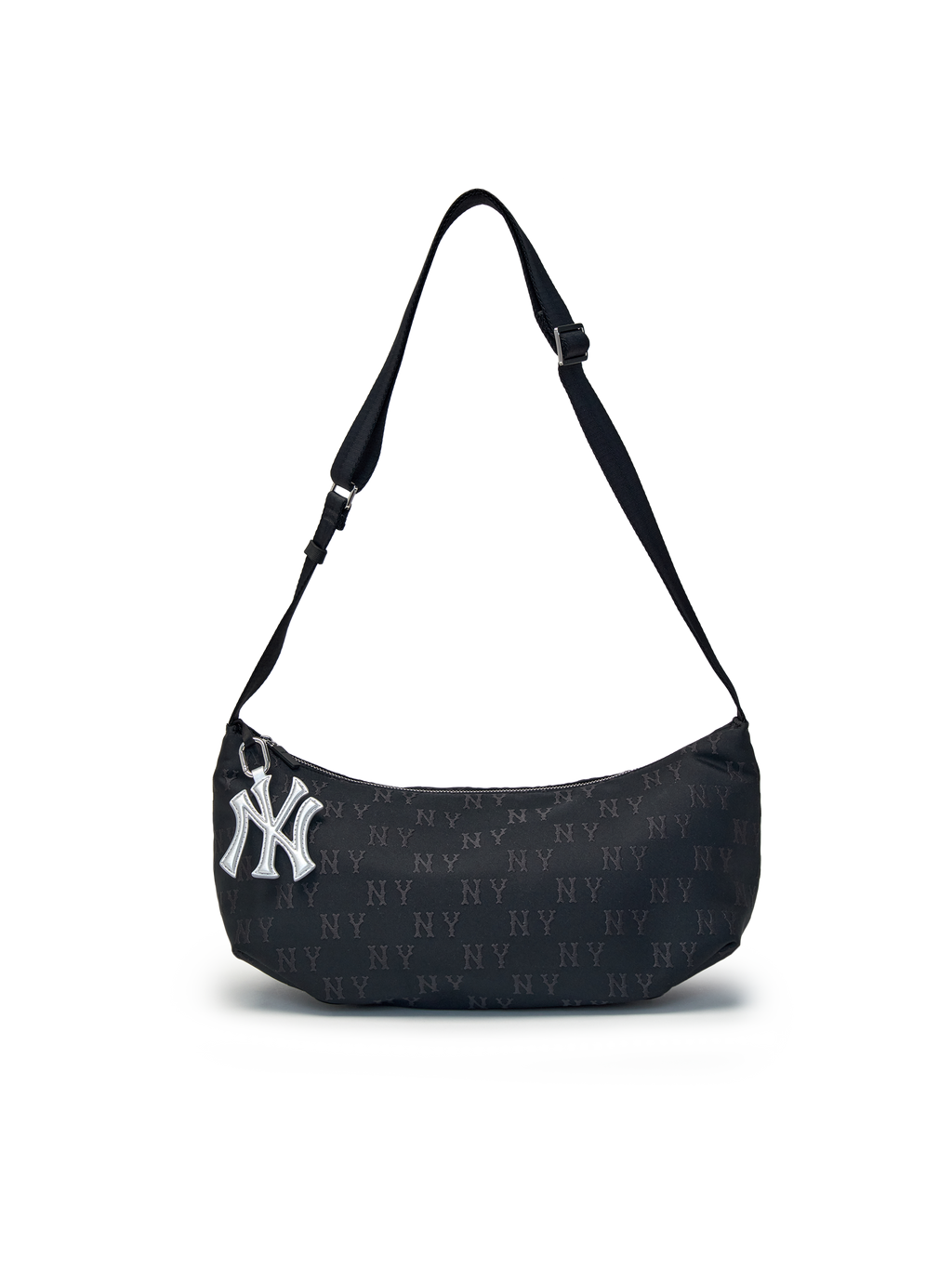 MLB Korea Classic Monogram Sportive Cross Bag