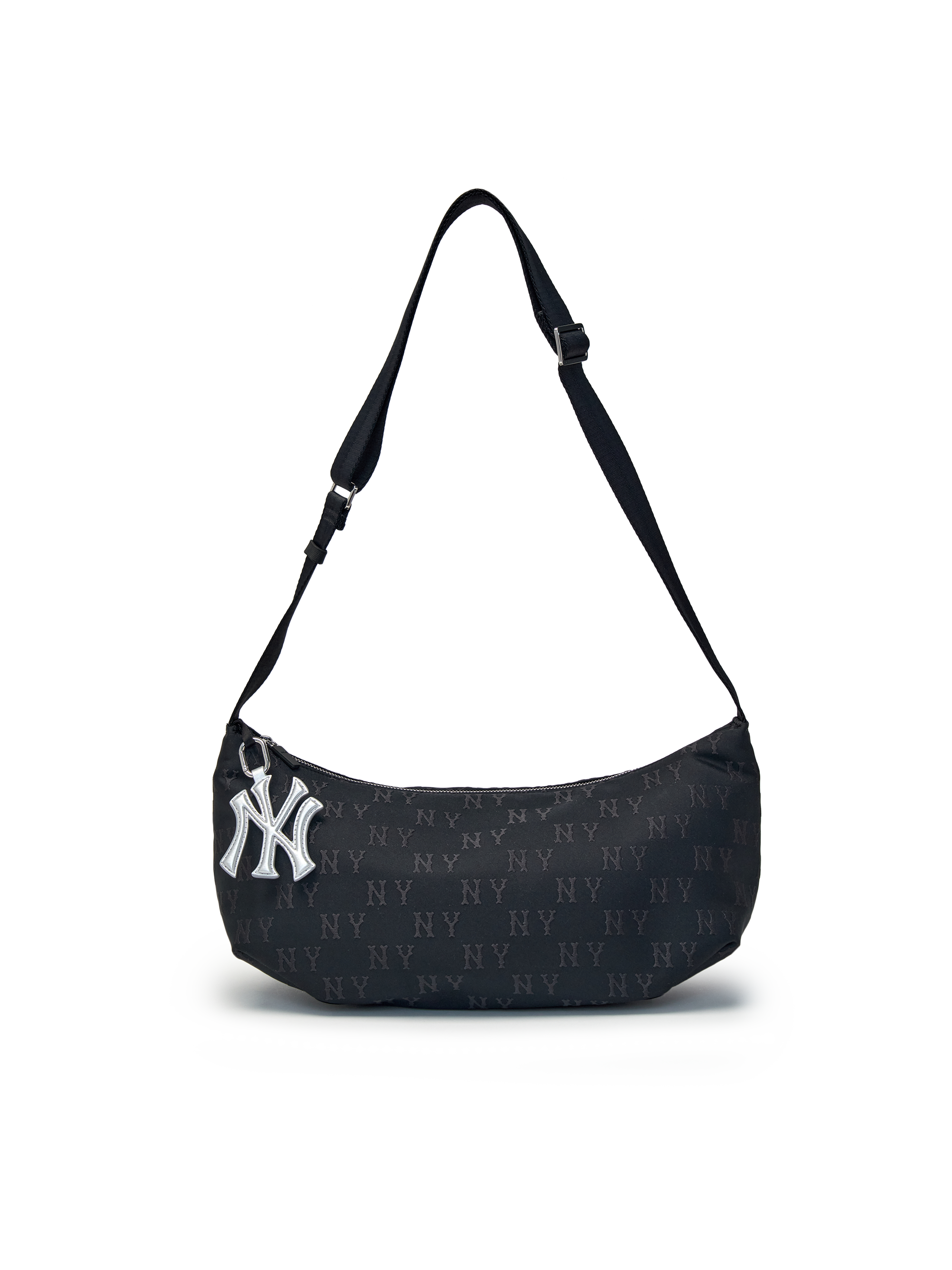 MLB Korea Classic Monogram Sportive Cross Bag