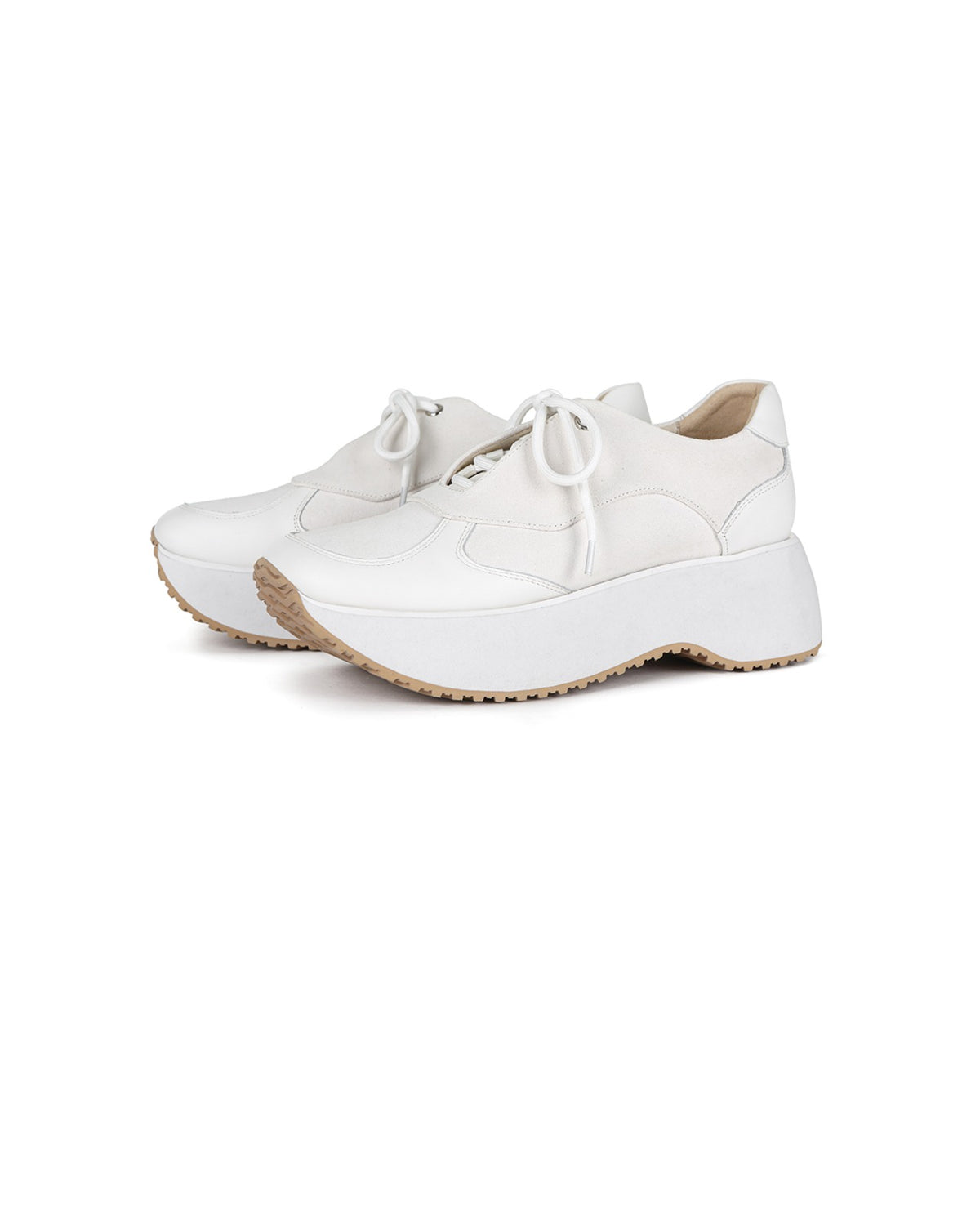 Osoi Boat Sneakers White