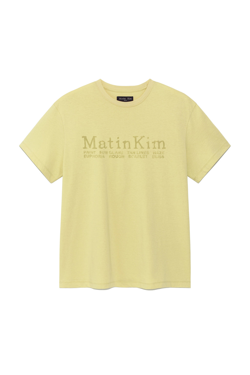Clothing in LIGHT YELLOW - Premium quality product image