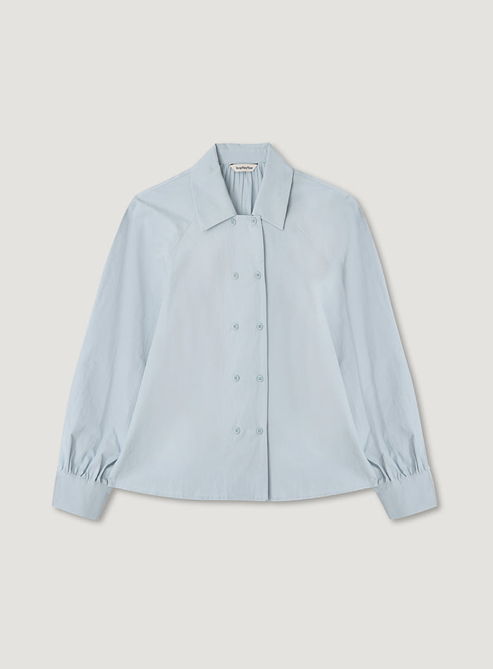 Mango Maniplease Zoe Double Shirt