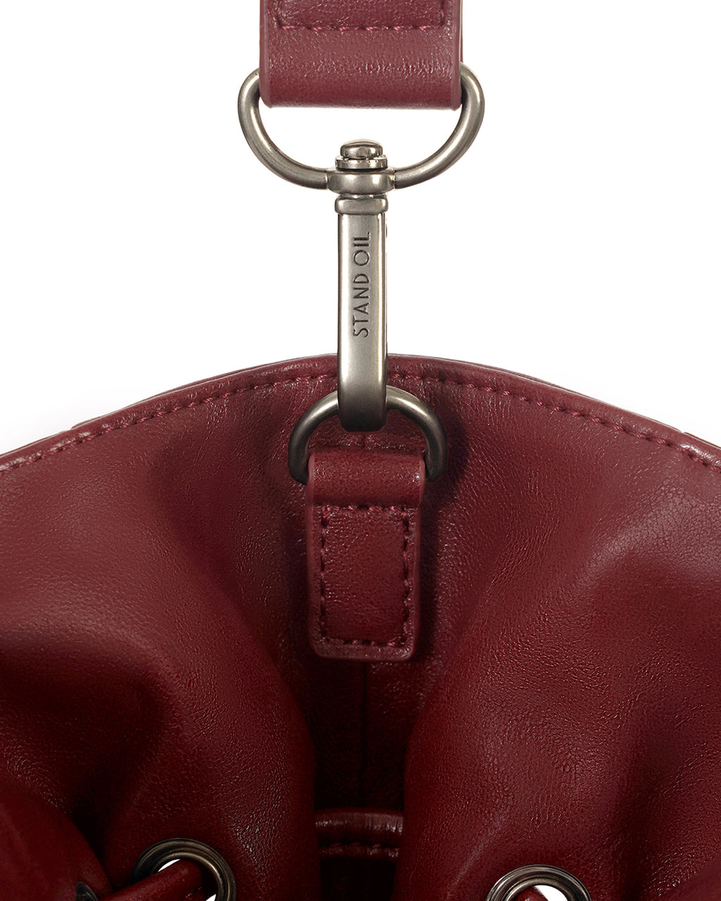 [standoil] Breezy Bag · Bridge Bag / Red Wine
