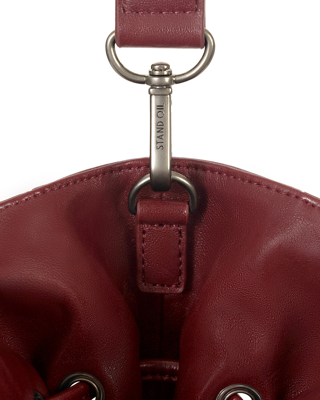 [standoil] Breezy Bag · Bridge Bag / Red Wine