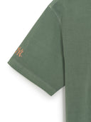 MLB Korea Vintage Washing Graphic T-shirt