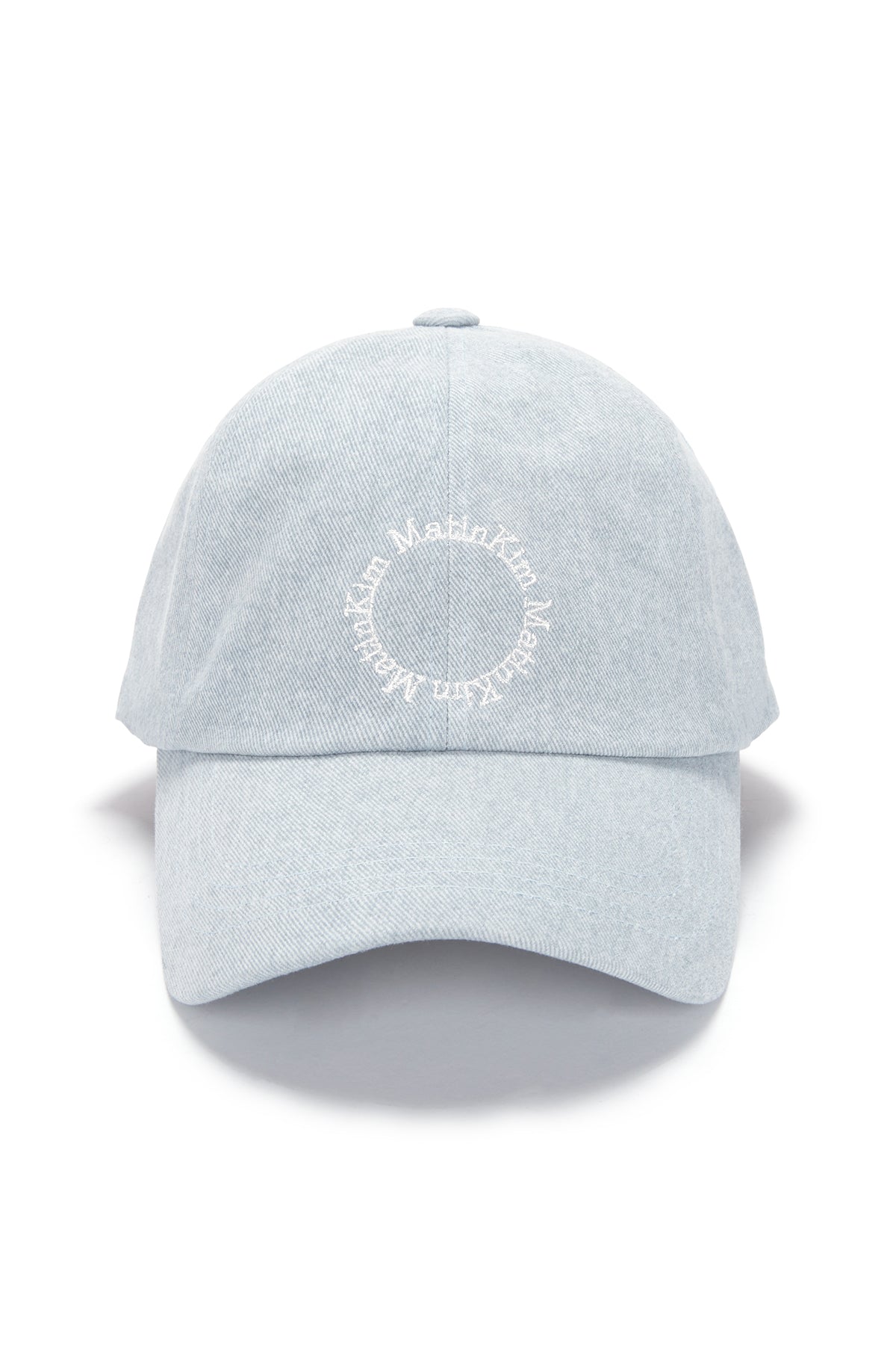 Matinkim Macaron Logo Ball Cap IN Sky