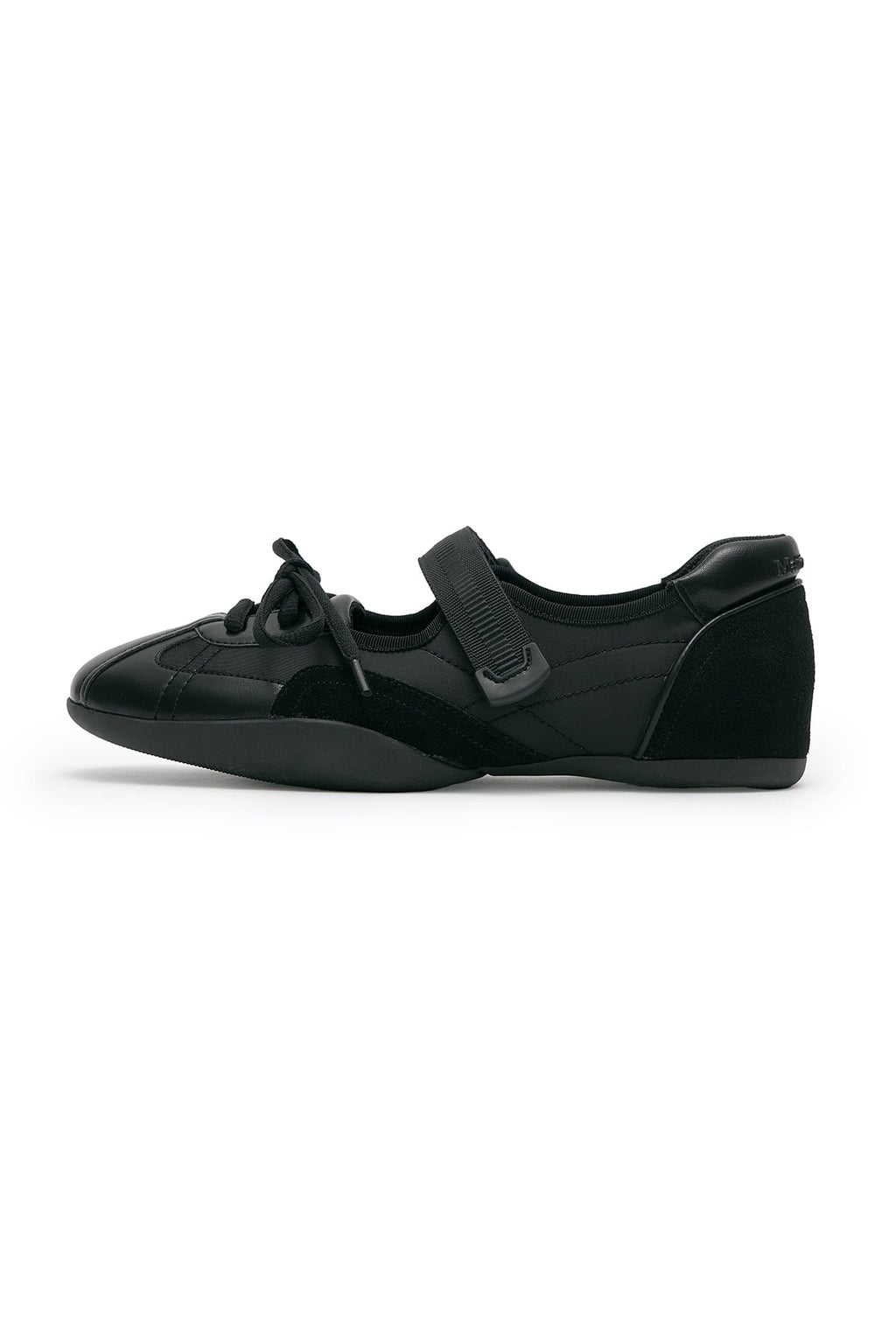 [matinkim] Sporty Maryjane Sneakers IN Black