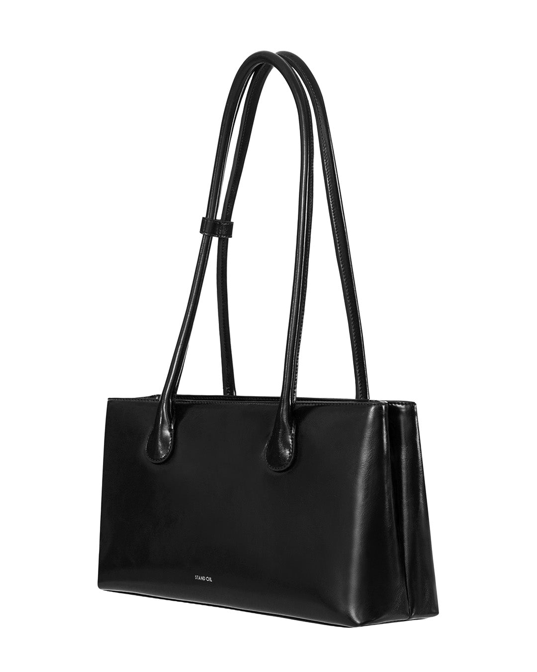 [standoil] Square Low Bag · Square Low Bag / Black