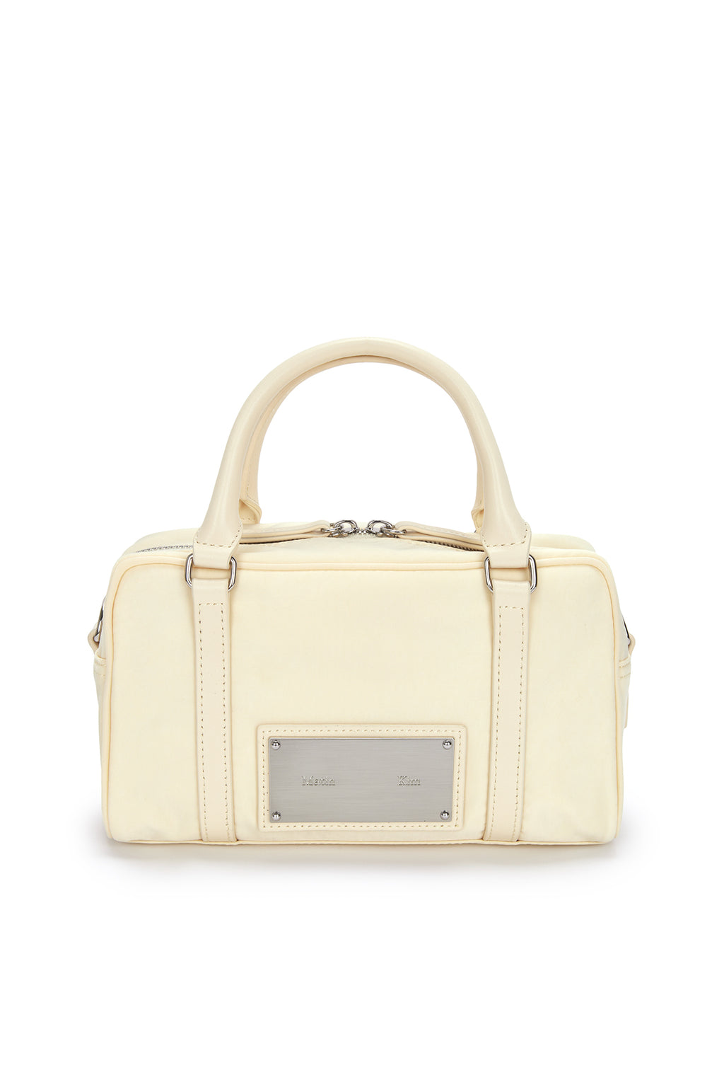 [matinkim] BABY SPORTY TOTE BAG IN CREAM