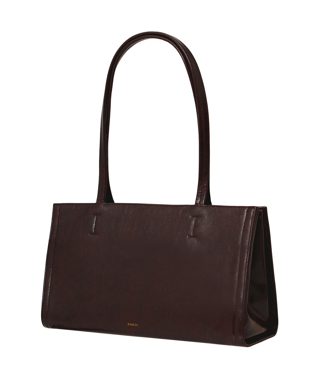 Oblong Bag · Maron