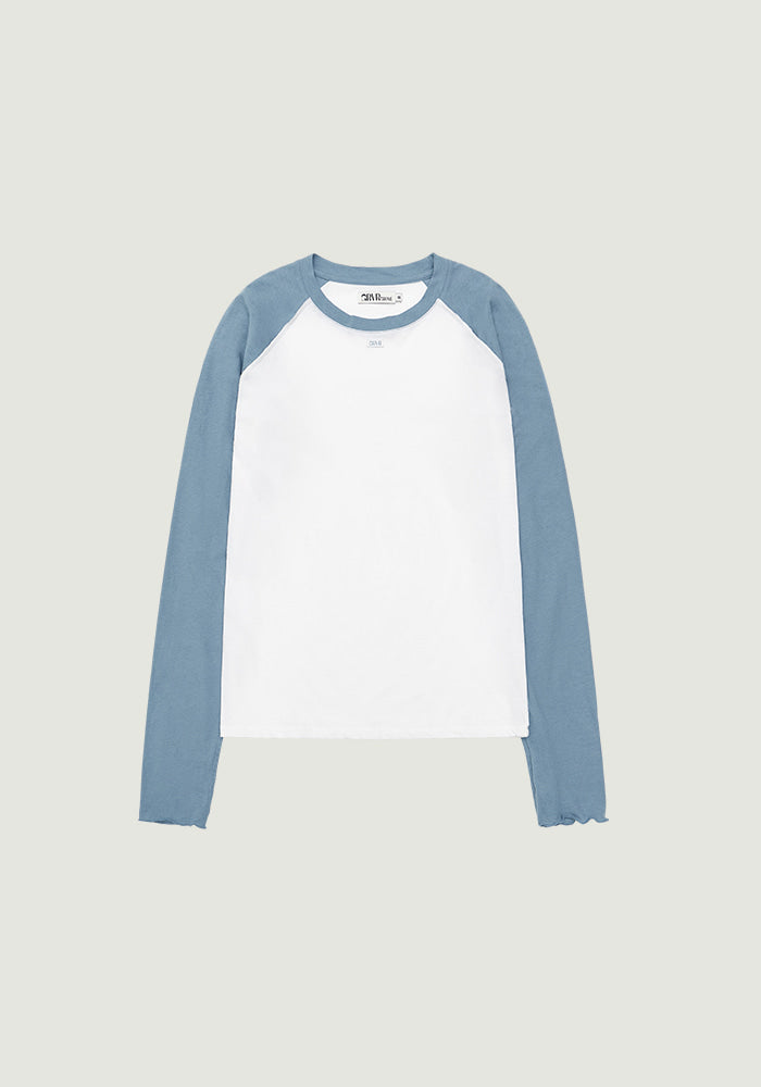 Grove Soma Raglan L/S T-Shirt