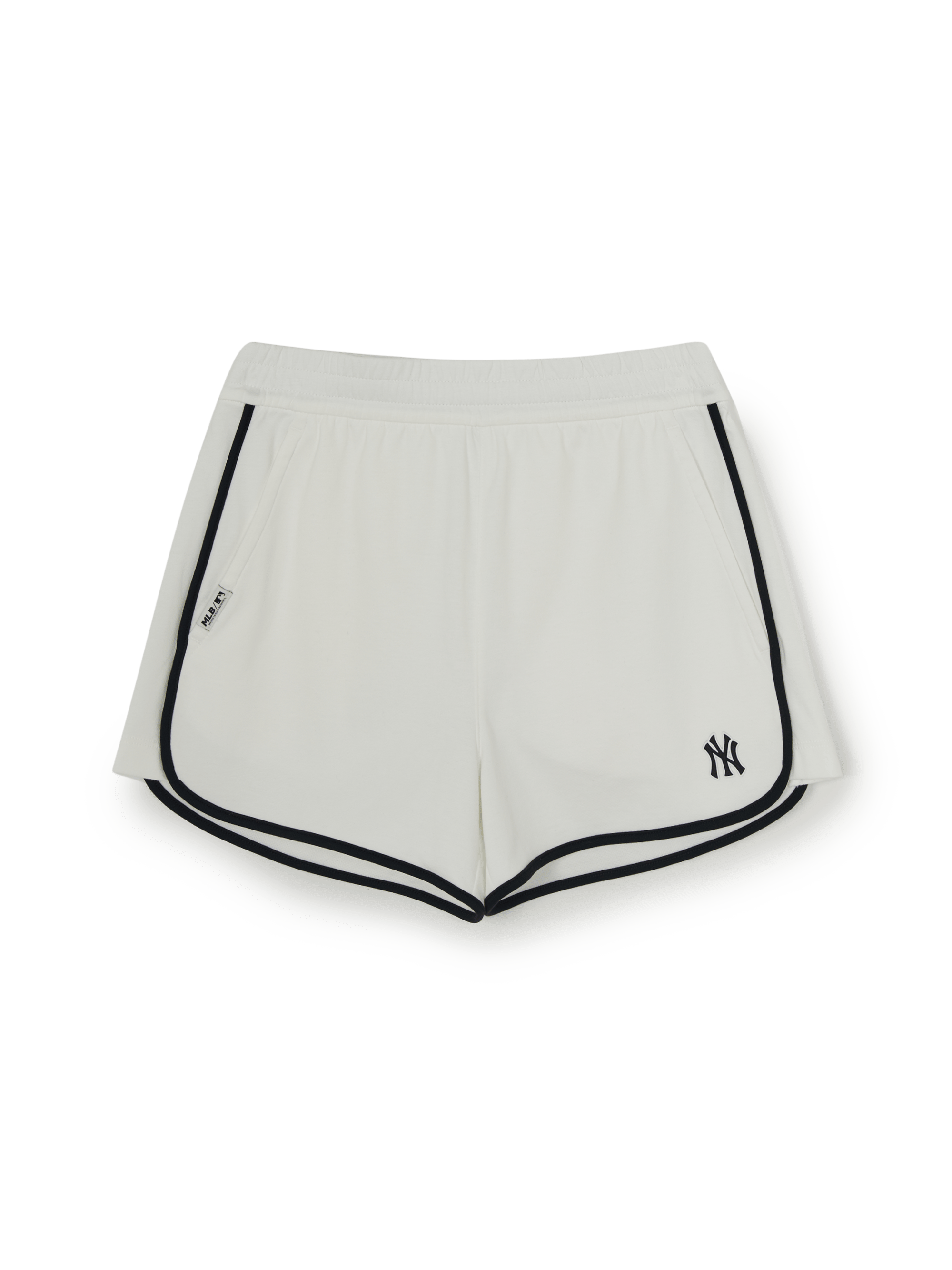 [mlb korea] Women's Basic Small Logo Running Dolphin Pants