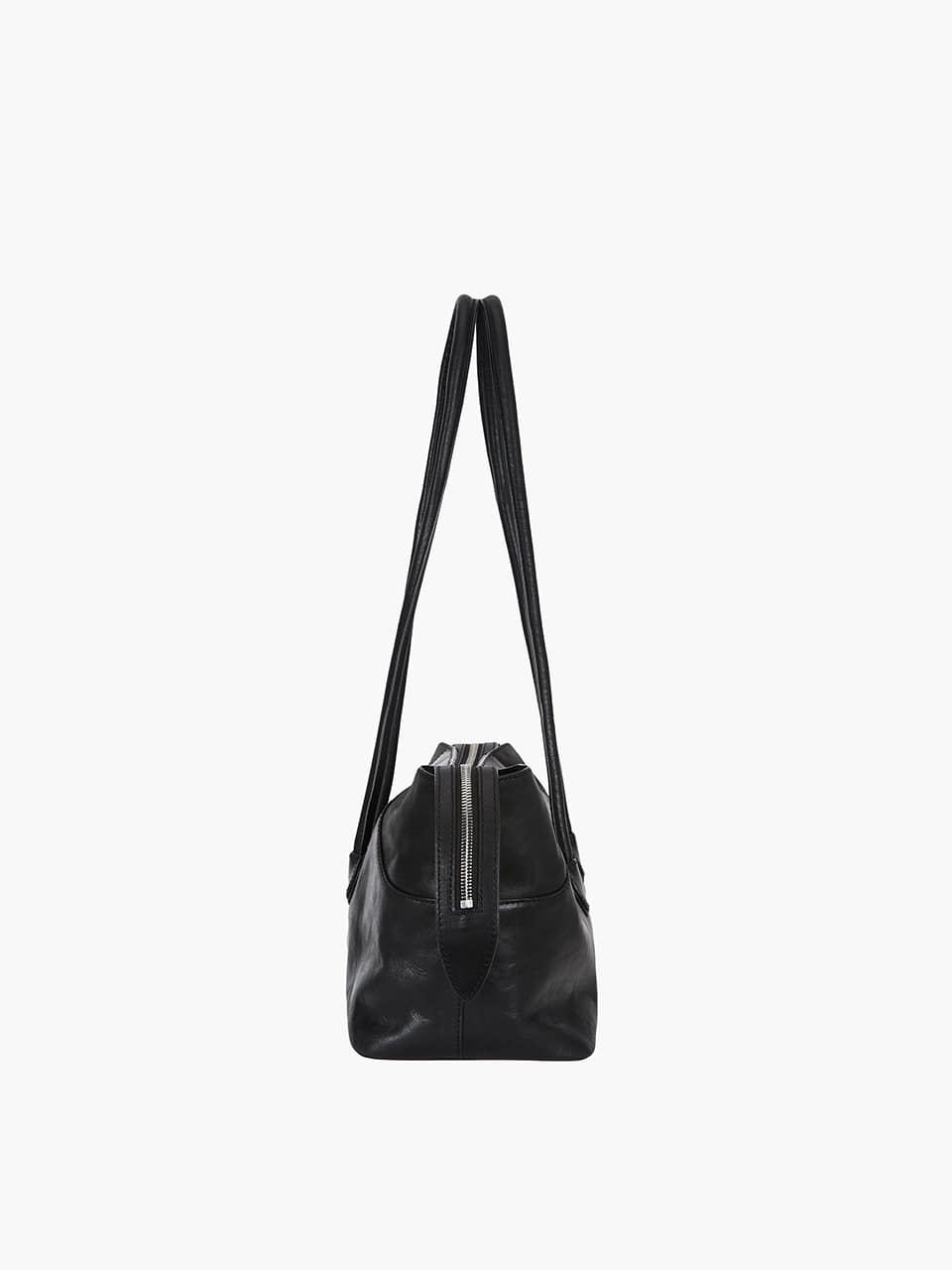 Margesherwood Boat Shopper Large black pull-up
