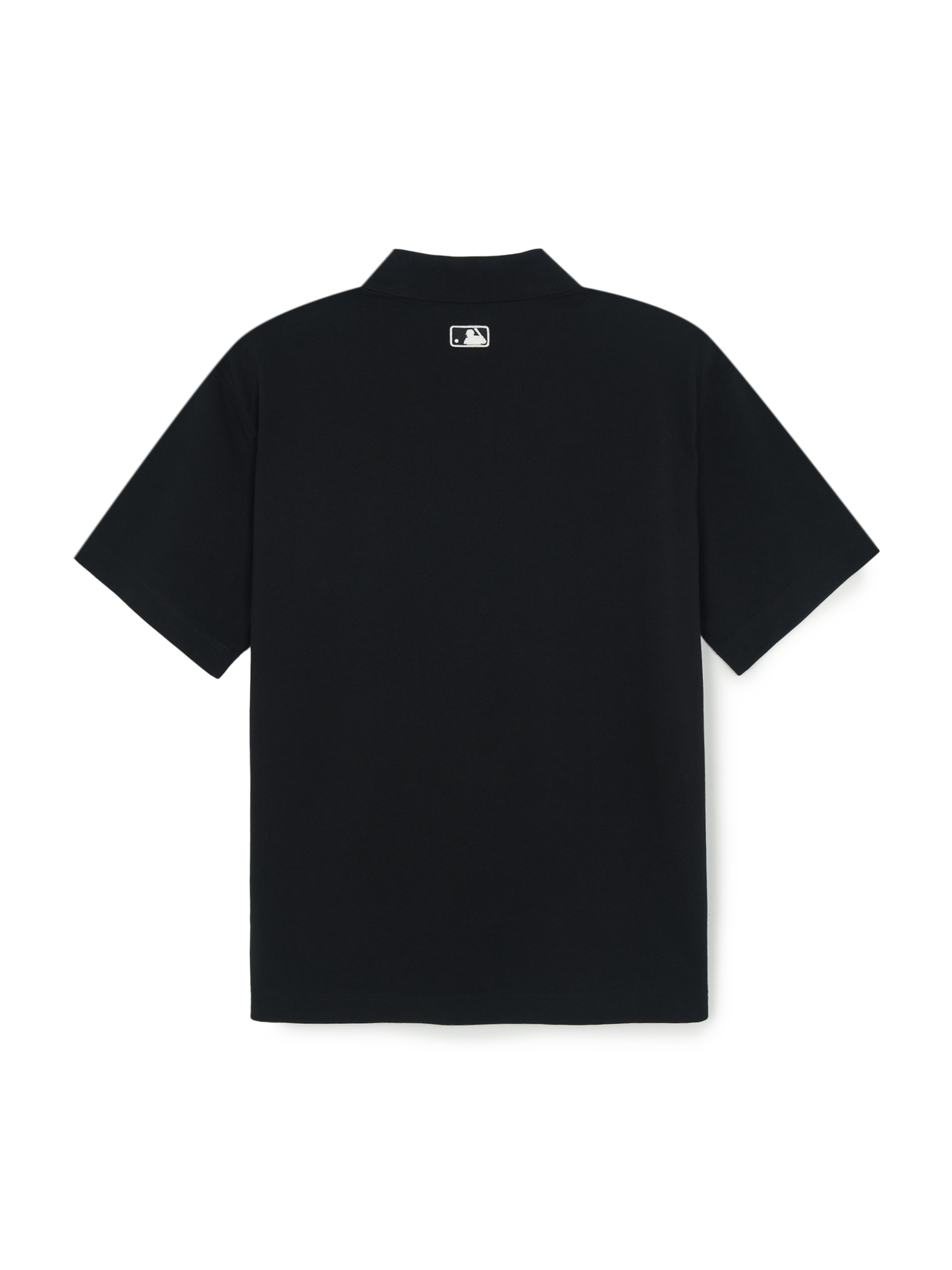 Mlb Varsity Small Cursive Over Fit Polo T-Shirts