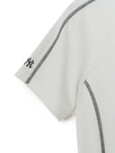 MLB Korea Women's Sportive Track Crop T-Shirts