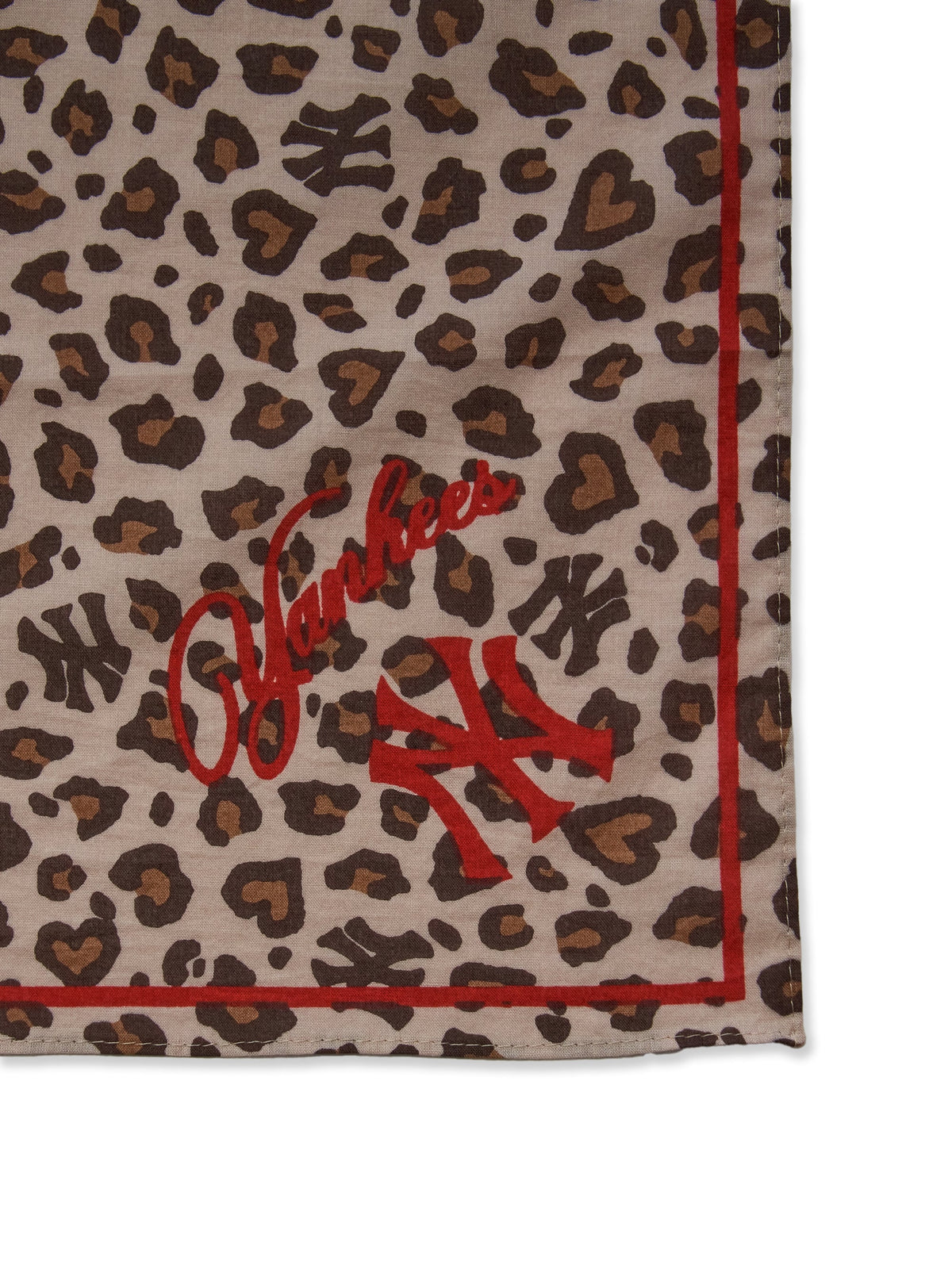 Mlb Leopard Bandana