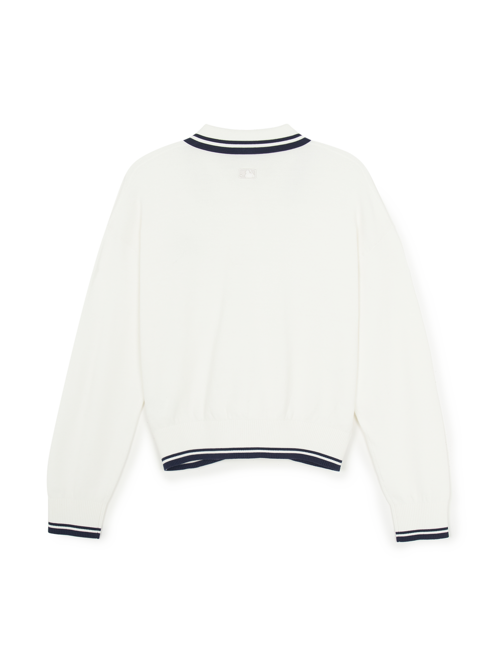 [mlb korea] Women's New Year Polo Knit Pullover