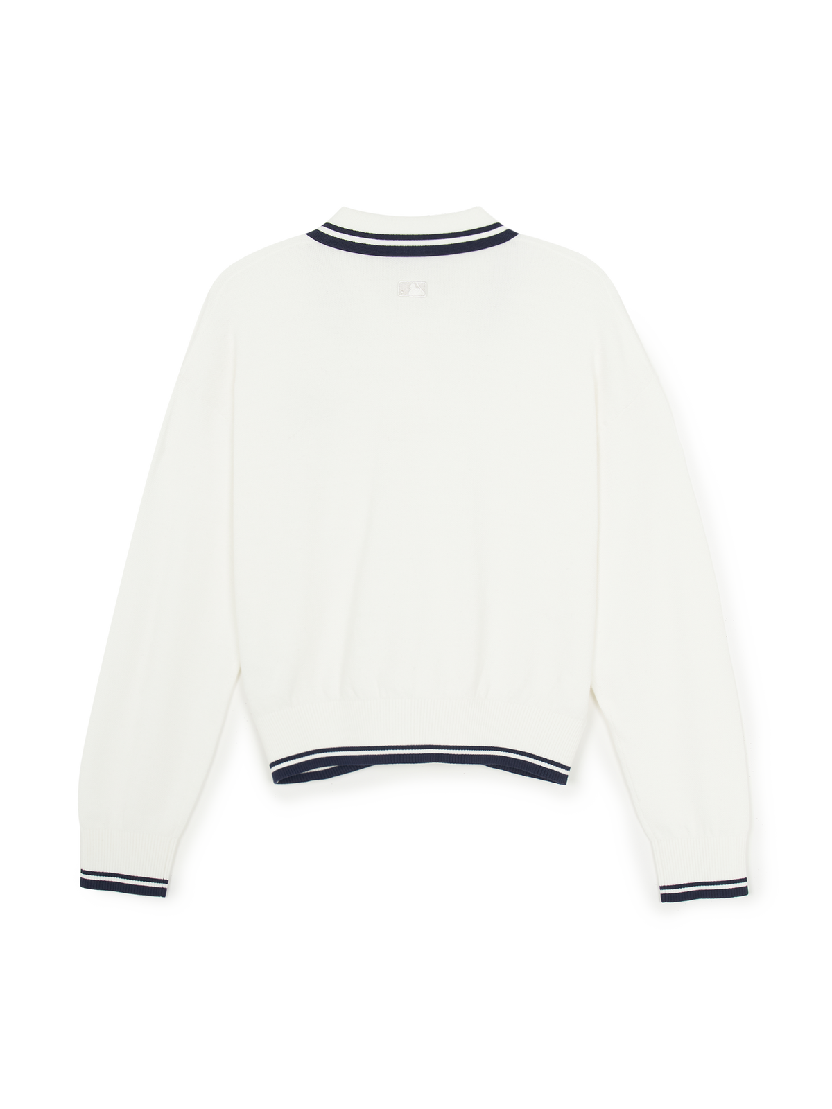 MLB Korea Women's New Year Polo Knit Pullover