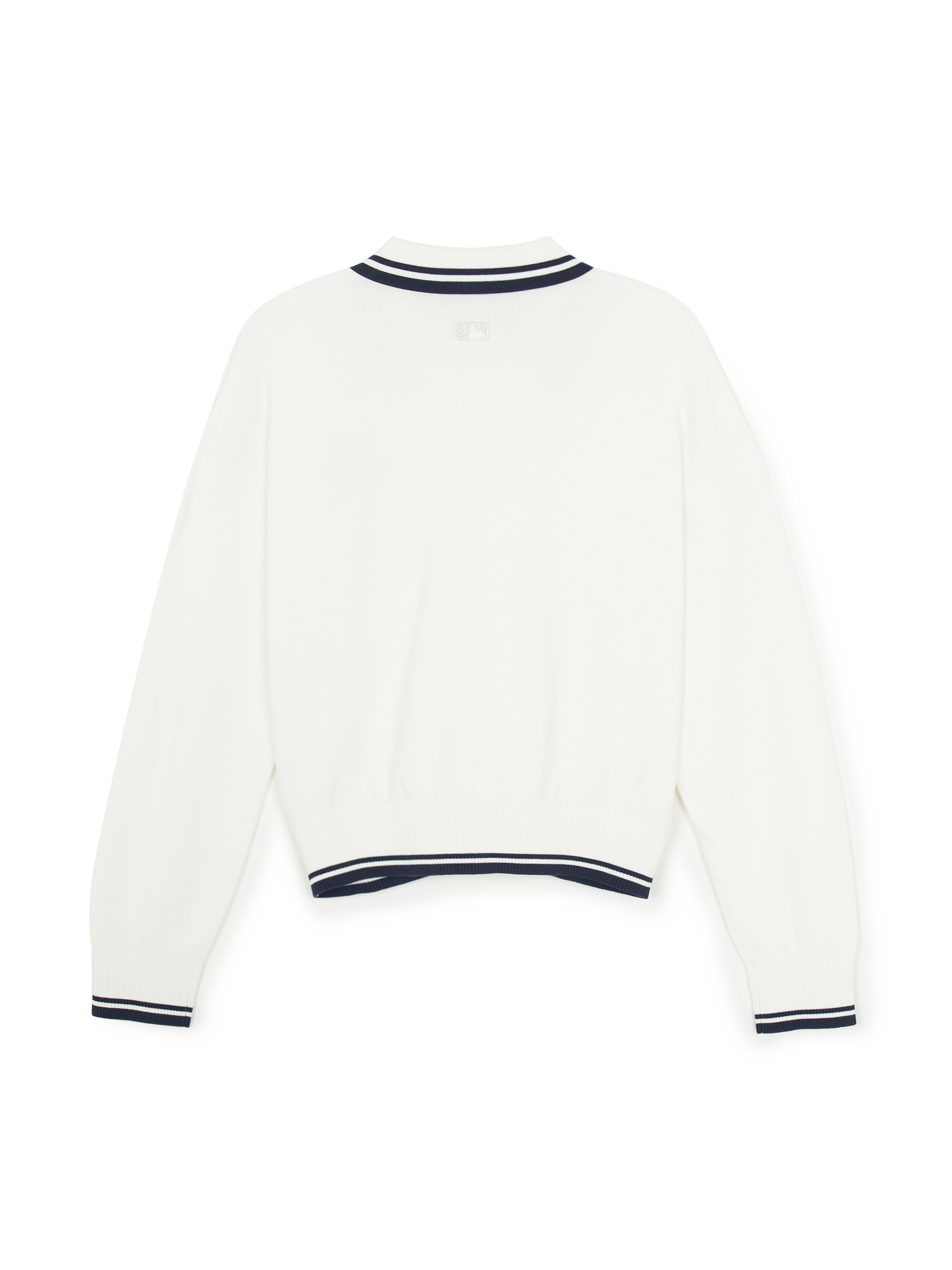 [mlb korea] Women's New Year Polo Knit Pullover