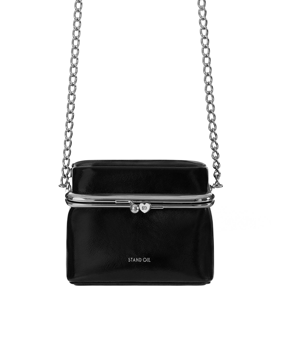 Hippo Bag · Black