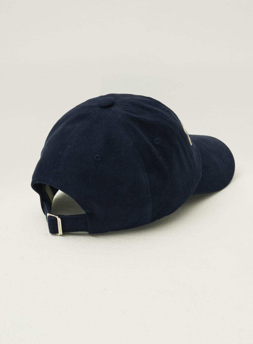 [satur] Bon Voyage 5 Panel Ball Cap - Navy