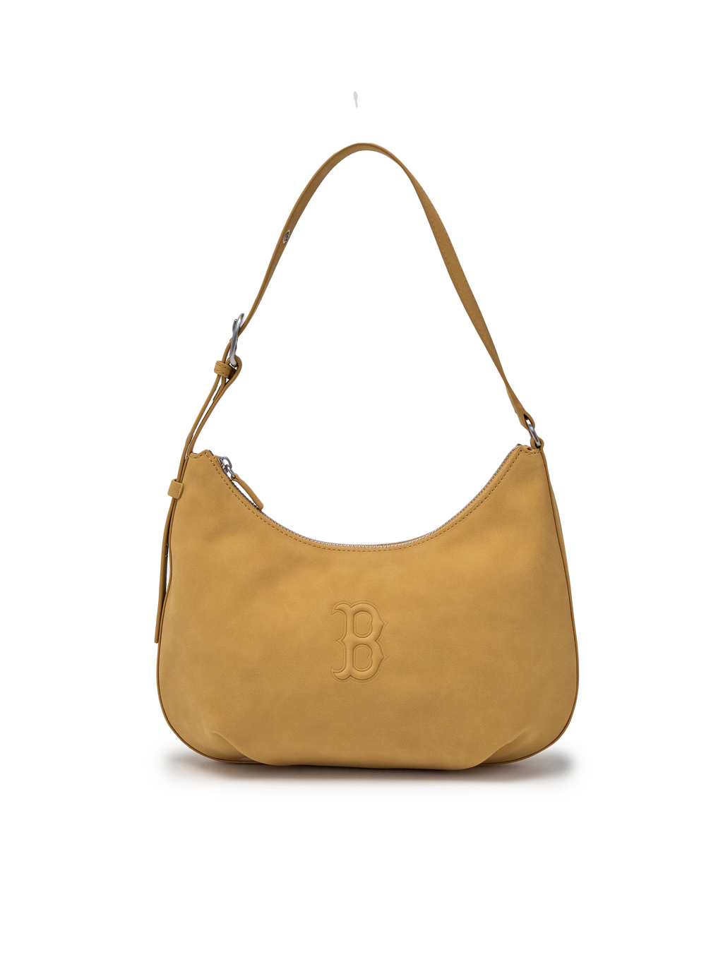 MLB Korea Basic Pallet Hobo Bag