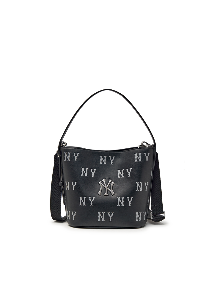 MLB Classic Monogram Embo Bucket Bag