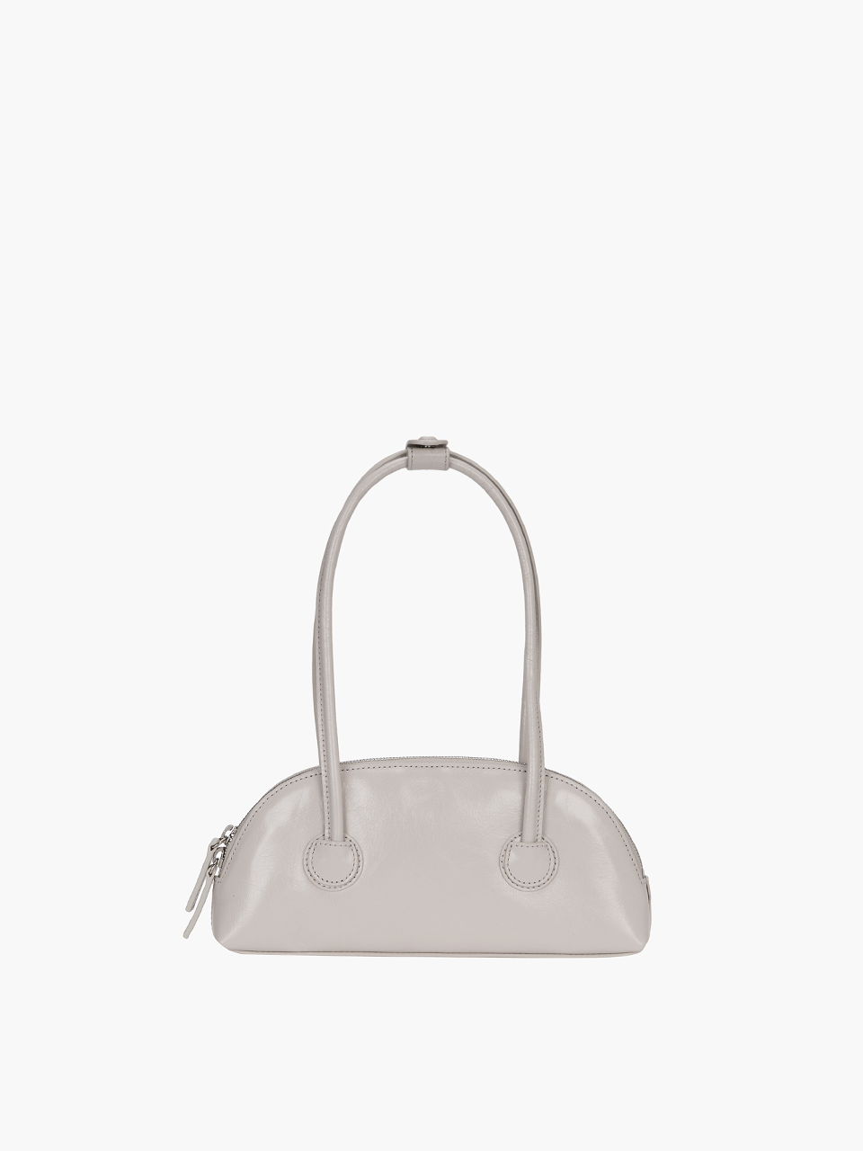 Margesherwood Bessette Shoulder light grey crinkle