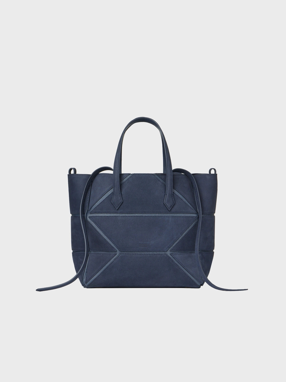 EENK Post Middle Bag - Navy