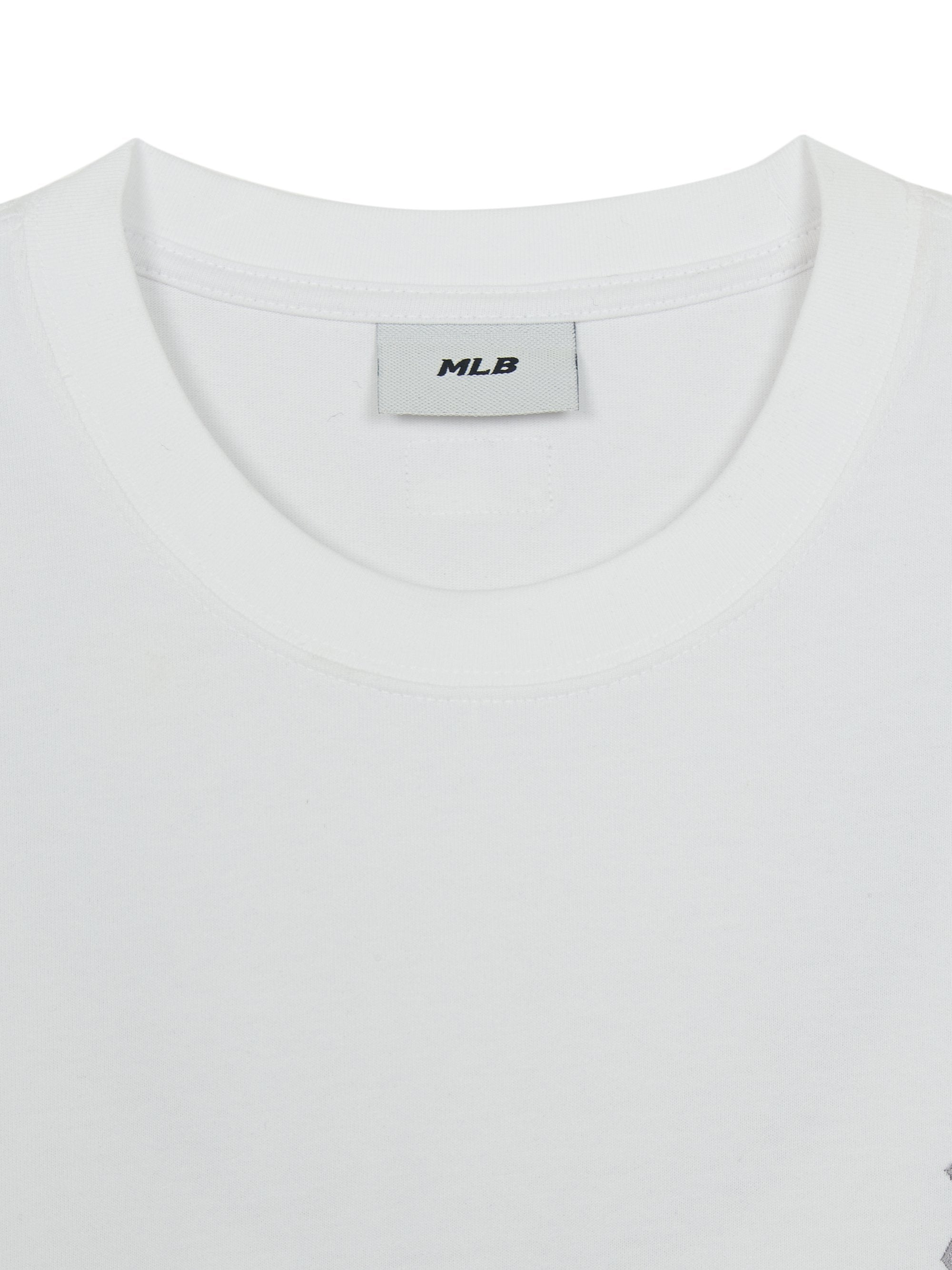 [mlb korea] Basic Heavy Weight Over Fit T-Shirts