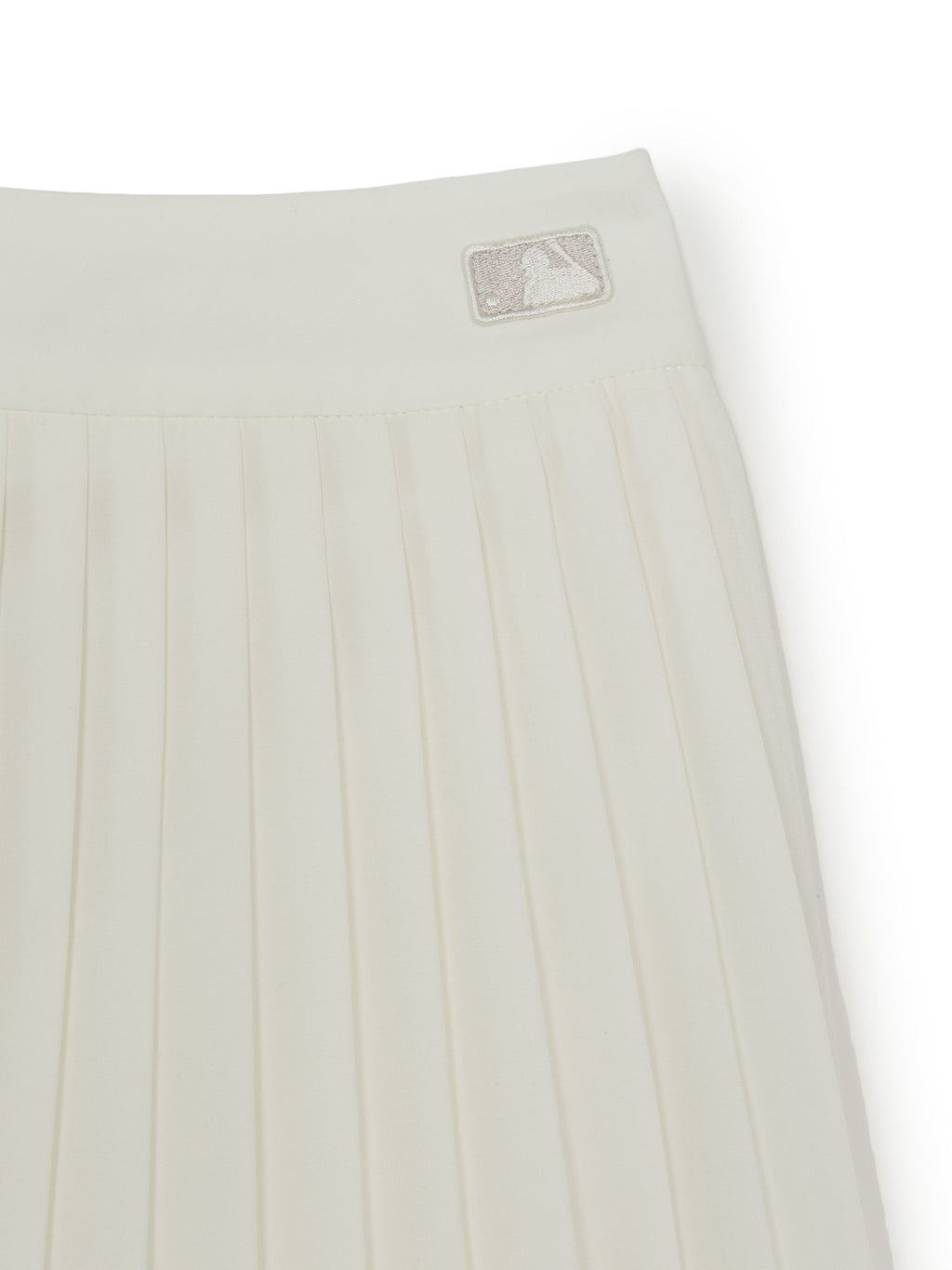 [mlb korea] Women's Varsity Sportive Pleated Mini Skirt