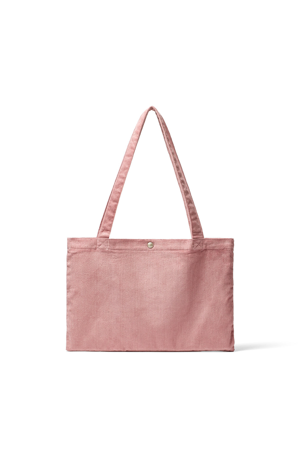 [matinkim] MATIN CORDUROY MIDDLE ECOBAG IN PINK