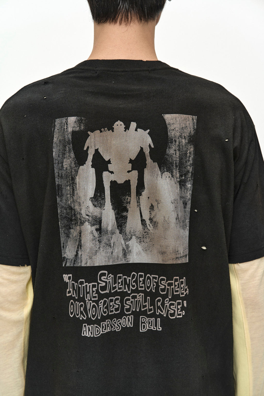 Andersson Bell Unisex Alien Machinery T-Shirt