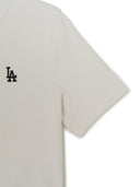 [MLB] Women's Vintage Slim Henley Neck T-shirt