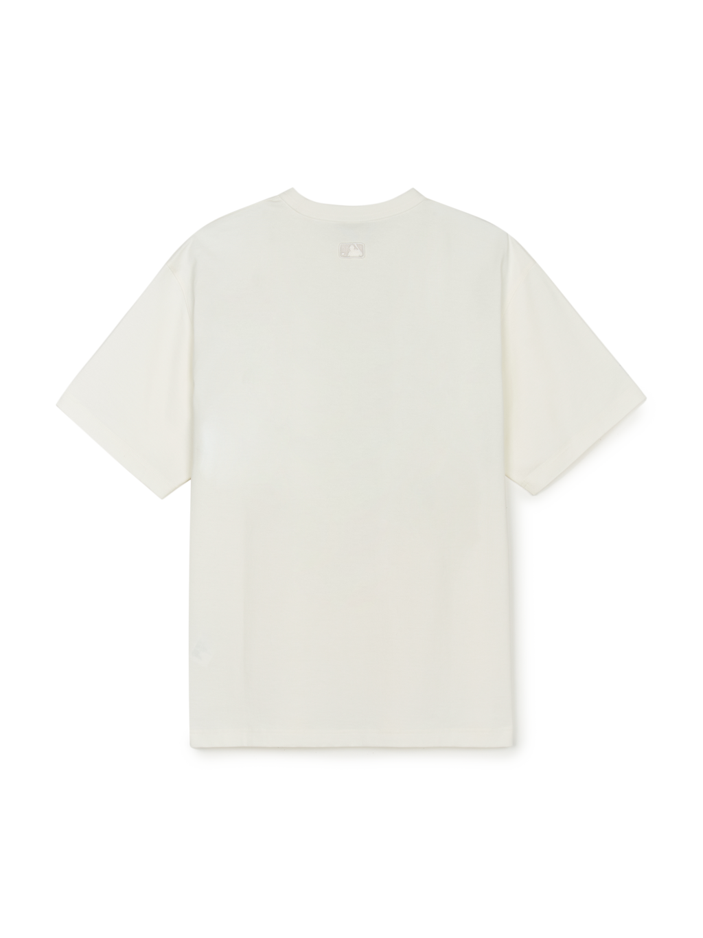 MLB Korea Mlb Hannam Cursive Logo T-shirt