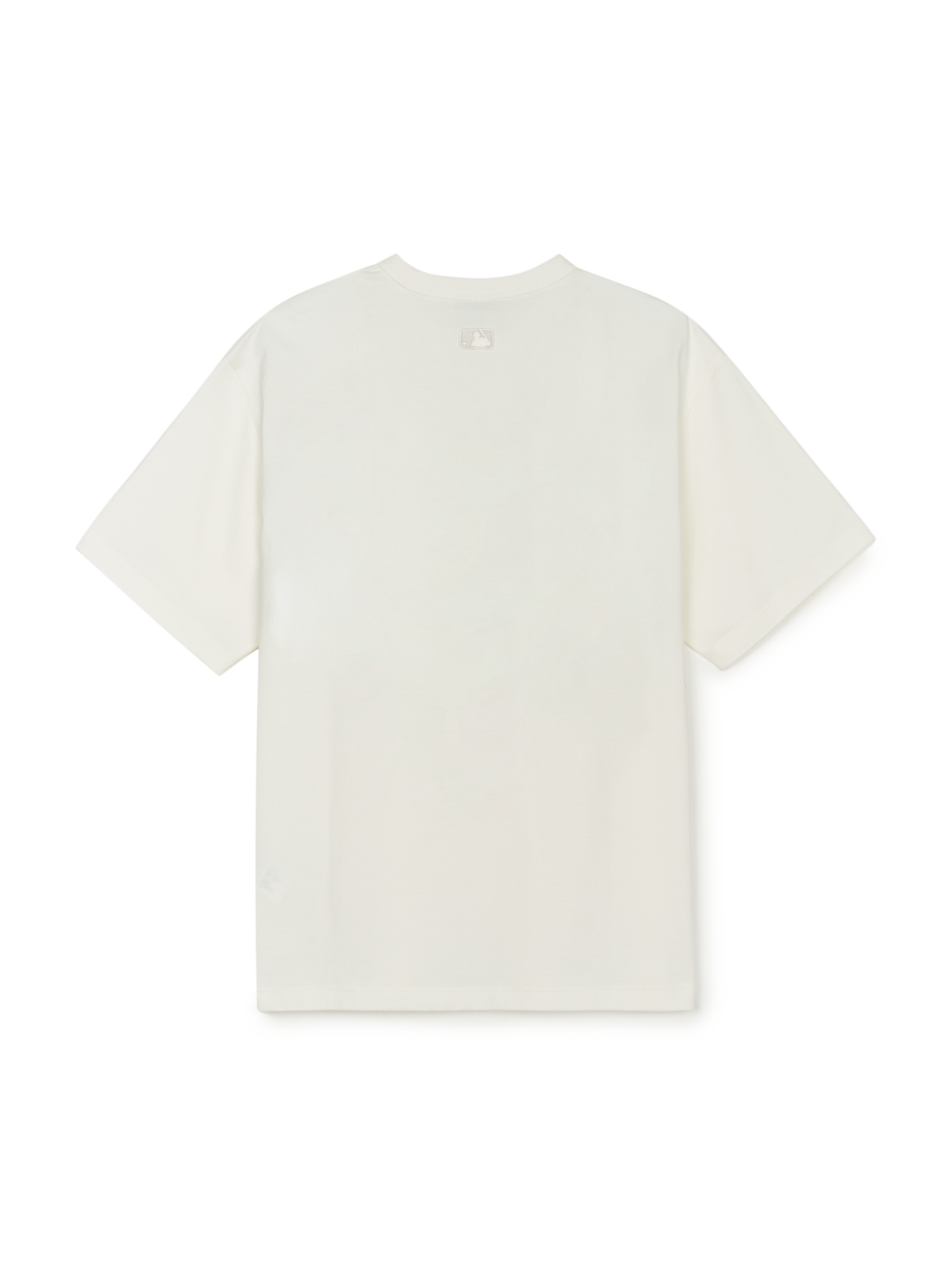 MLB Korea Mlb Hannam Cursive Logo T-shirt