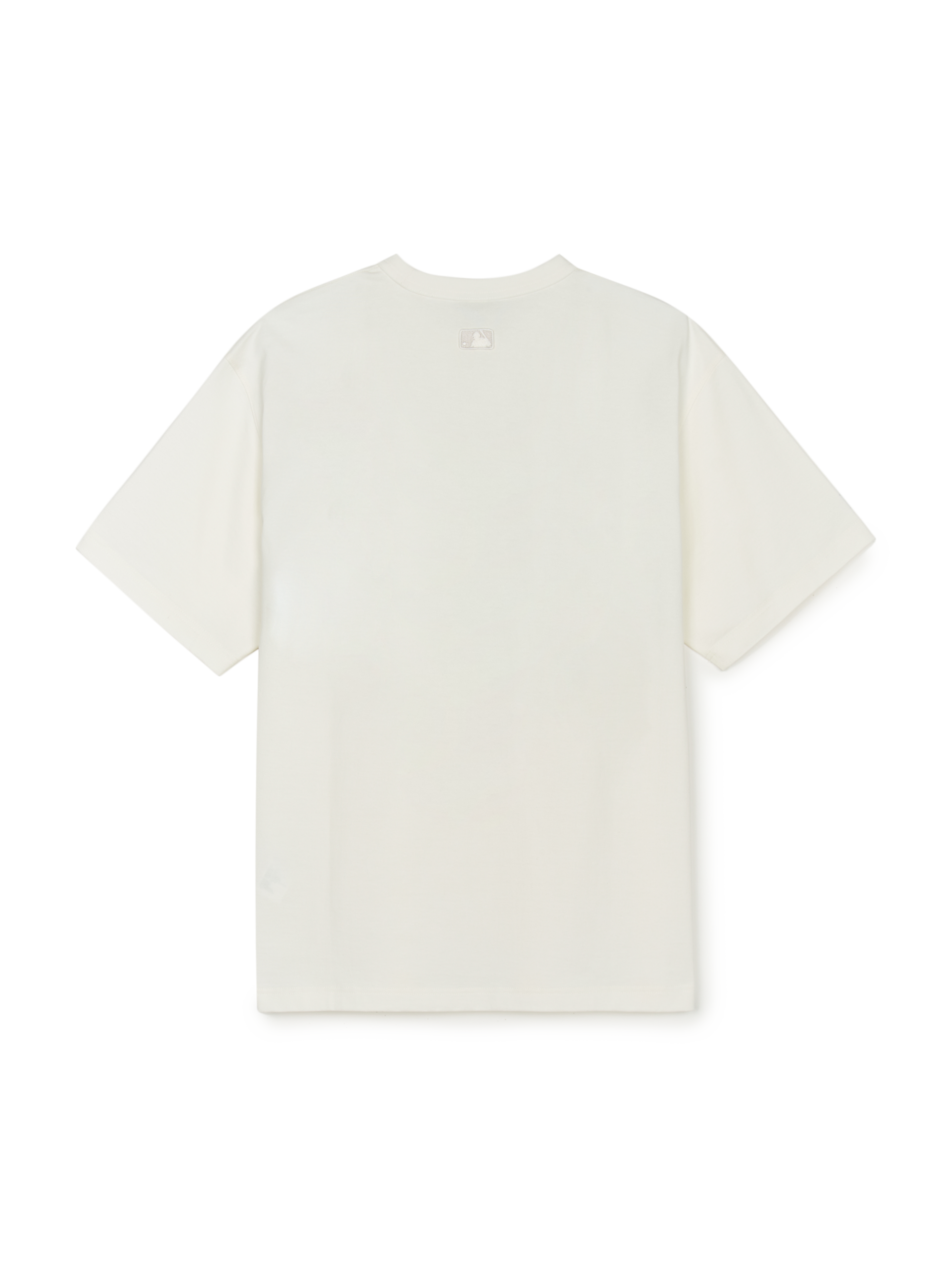 MLB Korea Mlb Hannam Cursive Logo T-shirt