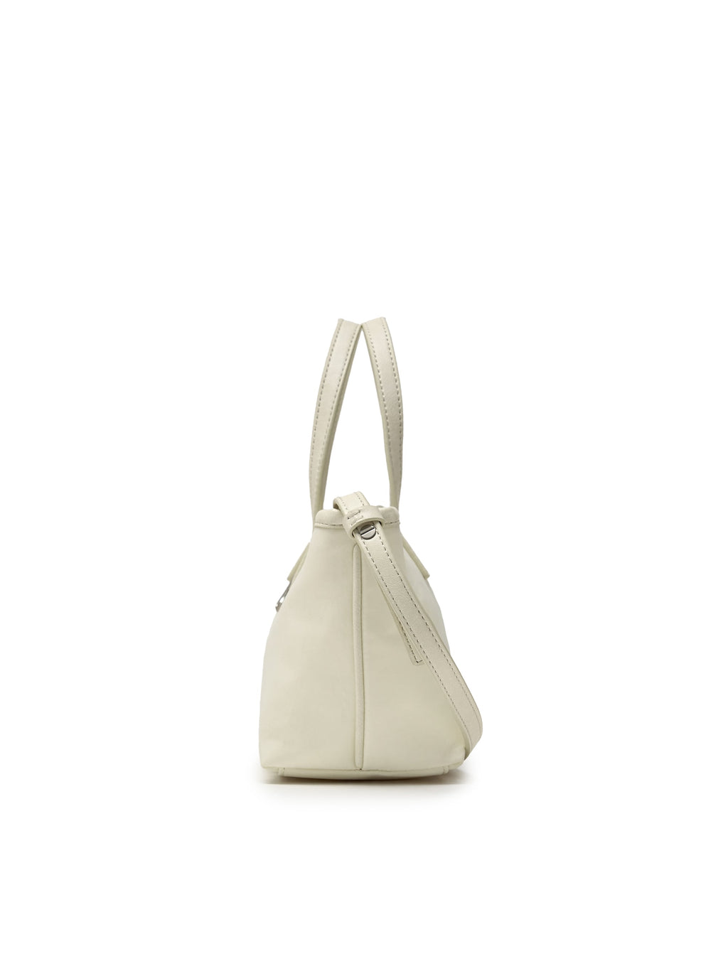 MLB Korea Basic Vintage Nylon Mini Cross Bag
