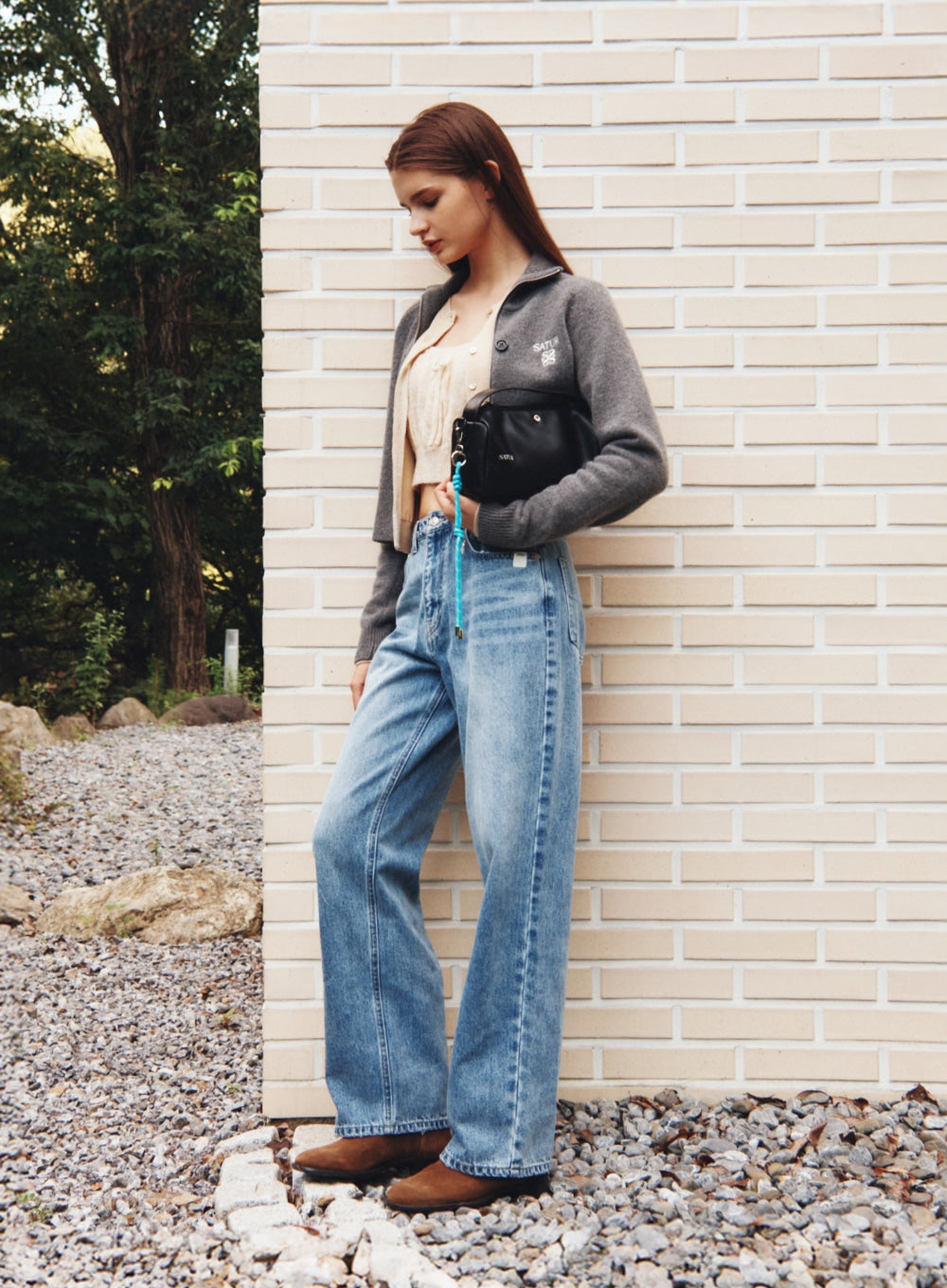 Clothing in blue - Premium quality product image