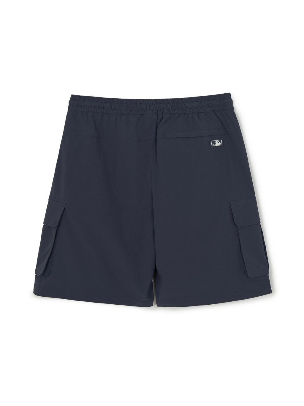 MLB Korea Basic Gorpcore Nylon Cargo 9in Shorts