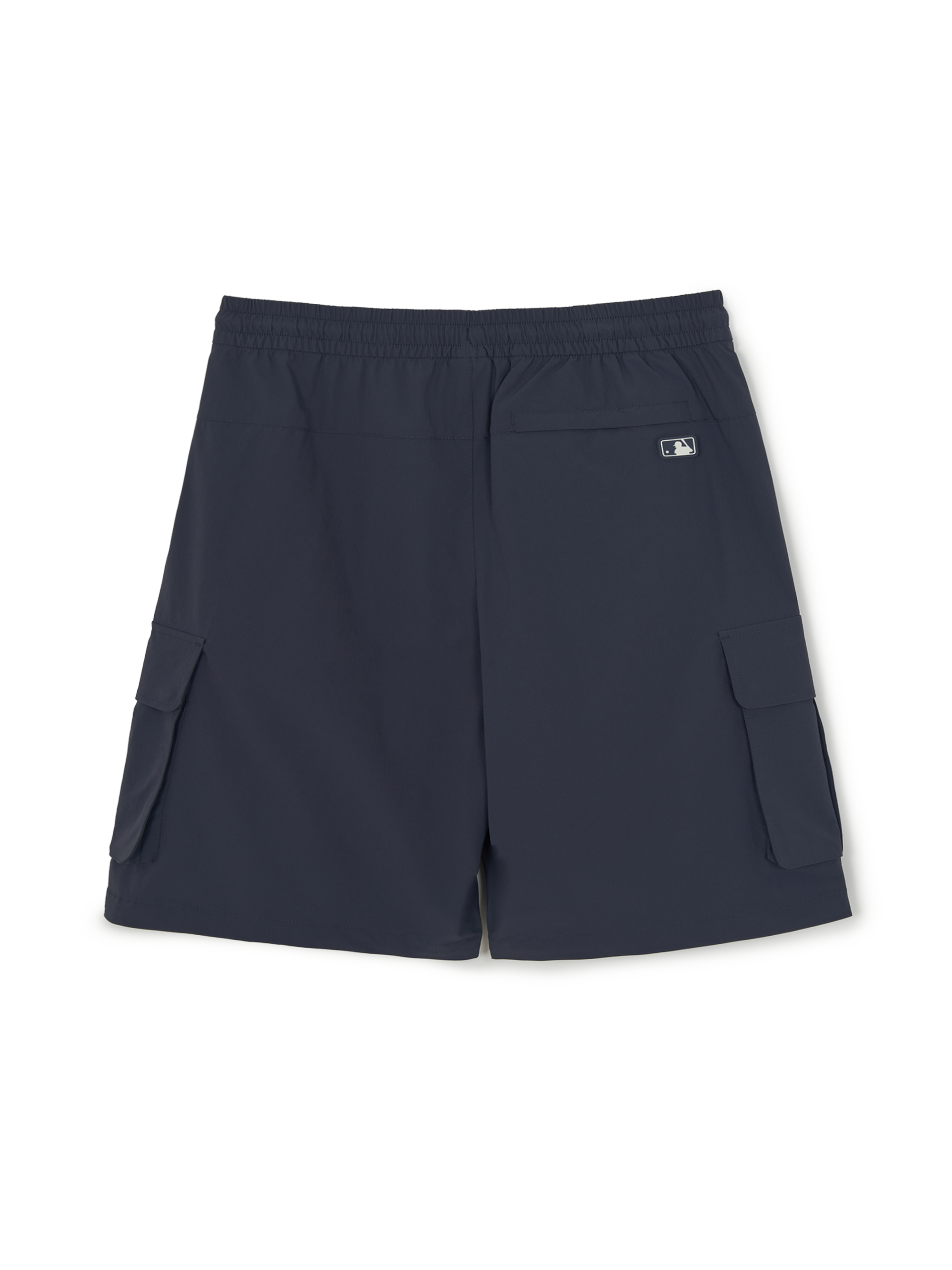 MLB Korea Basic Gorpcore Nylon Cargo 9in Shorts
