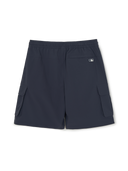 MLB Korea Basic Gorpcore Nylon Cargo 9in Shorts