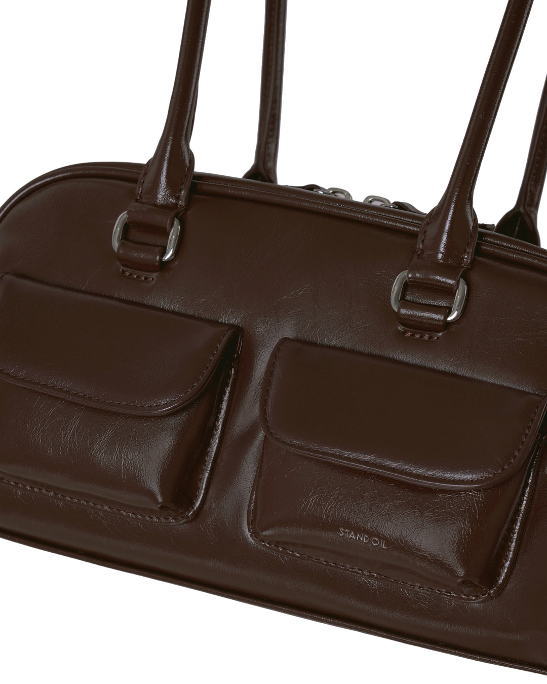 [standoil] Chubby Bag / Maroon
